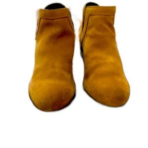 Women’s Sorel Cognac Beige Boots